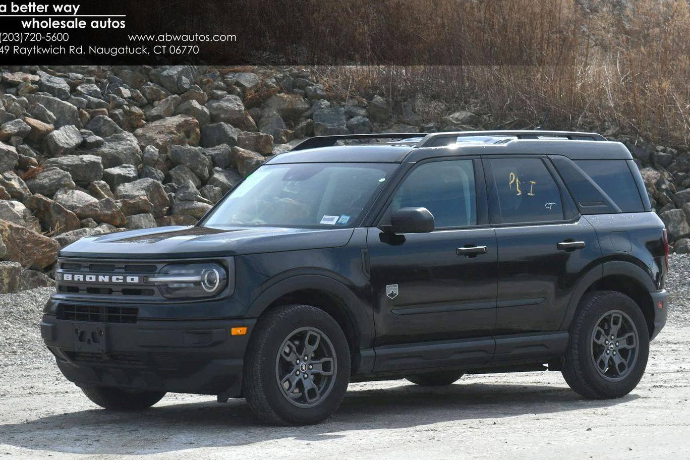 FORD BRONCO SPORT 2022 3FMCR9B64NRD00118 image